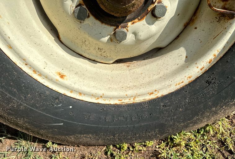 image for item NX9730 Kent Series IV  field cultivator