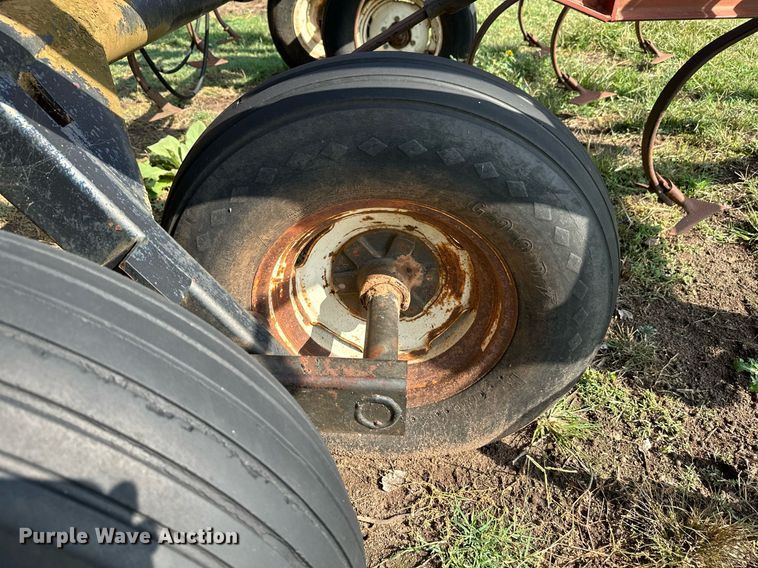 image for item NX9730 Kent Series IV  field cultivator