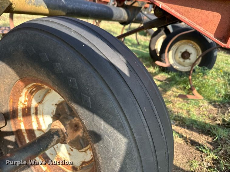 image for item NX9730 Kent Series IV  field cultivator