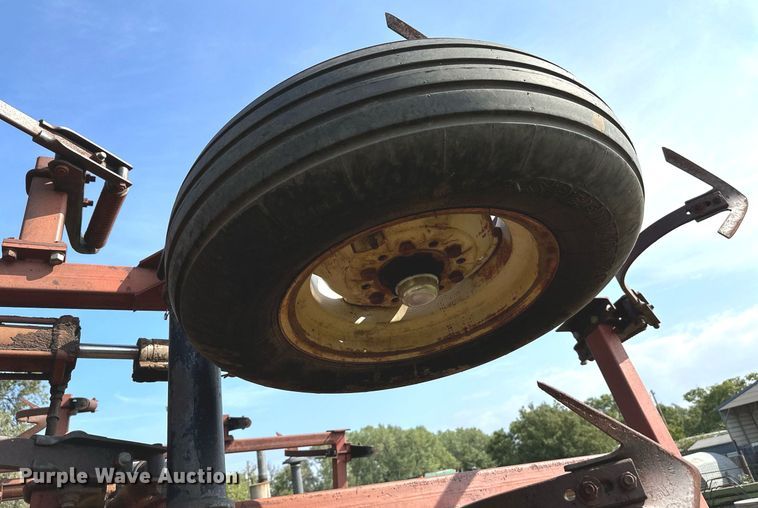 image for item NX9730 Kent Series IV  field cultivator