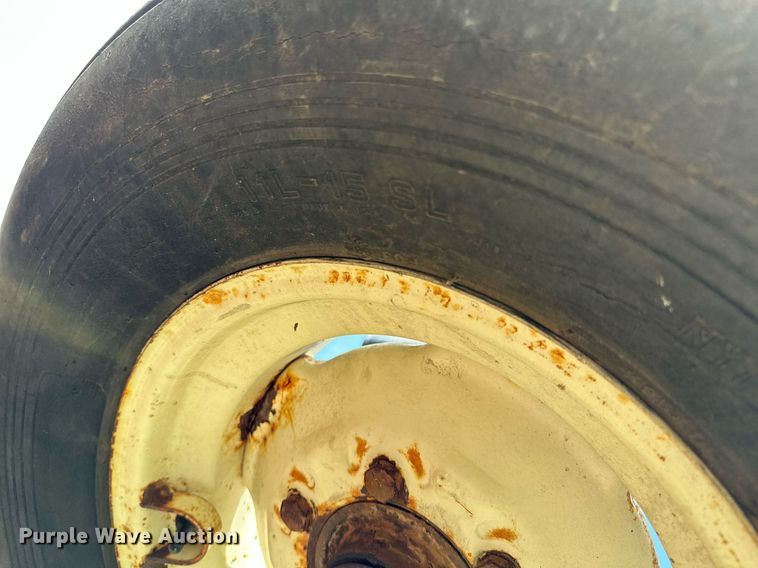 image for item NX9730 Kent Series IV  field cultivator