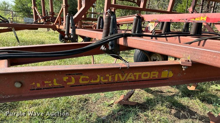 image for item NX9730 Kent Series IV  field cultivator