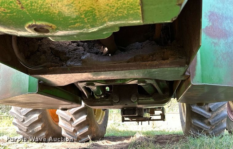 image for item NX9731 1977 John Deere 8430  4WD tractor