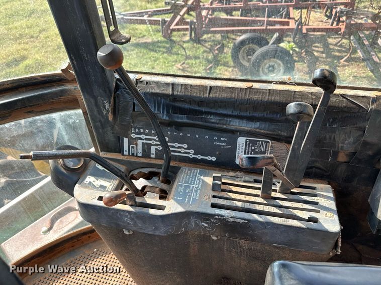 image for item NX9731 1977 John Deere 8430  4WD tractor