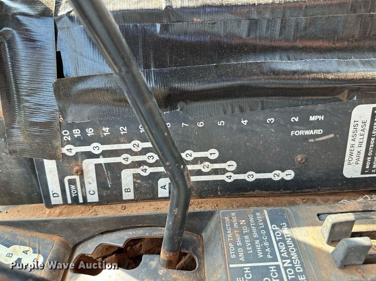 image for item NX9731 1977 John Deere 8430  4WD tractor