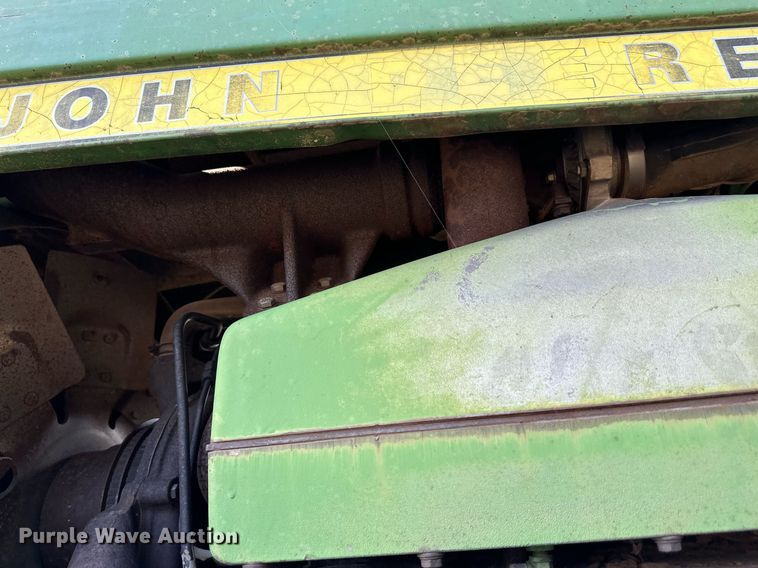 image for item NX9731 1977 John Deere 8430  4WD tractor
