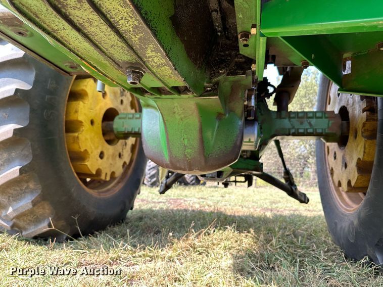 image for item NX9732 1975 John Deere 4430  tractor