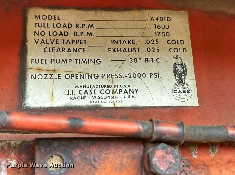 image for item NX9733 Case 930 Comfort King  tractor