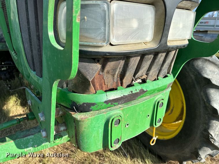 image for item OC9210 2003 John Deere 6420  MFWD tractor