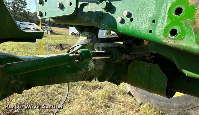 image for item OC9210 2003 John Deere 6420  MFWD tractor