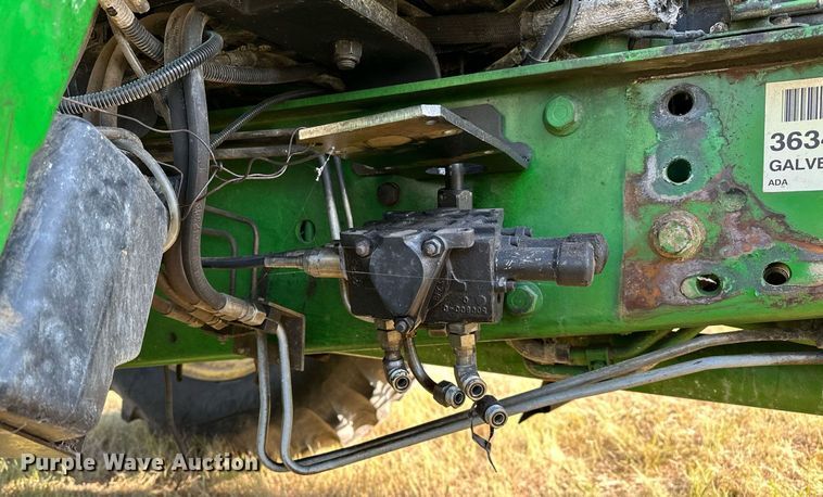 image for item OC9210 2003 John Deere 6420  MFWD tractor