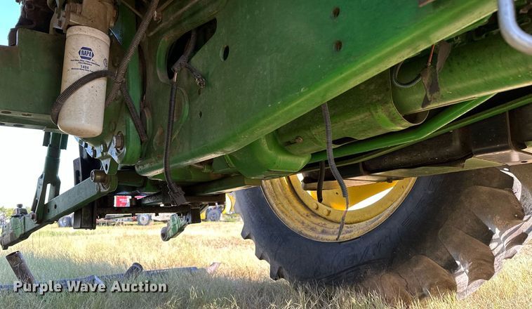 image for item OC9210 2003 John Deere 6420  MFWD tractor