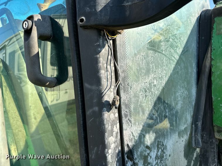 image for item OC9210 2003 John Deere 6420  MFWD tractor