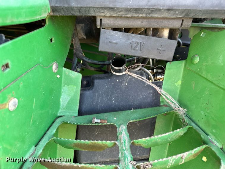 image for item OC9210 2003 John Deere 6420  MFWD tractor