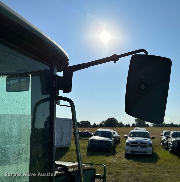 image for item OC9210 2003 John Deere 6420  MFWD tractor