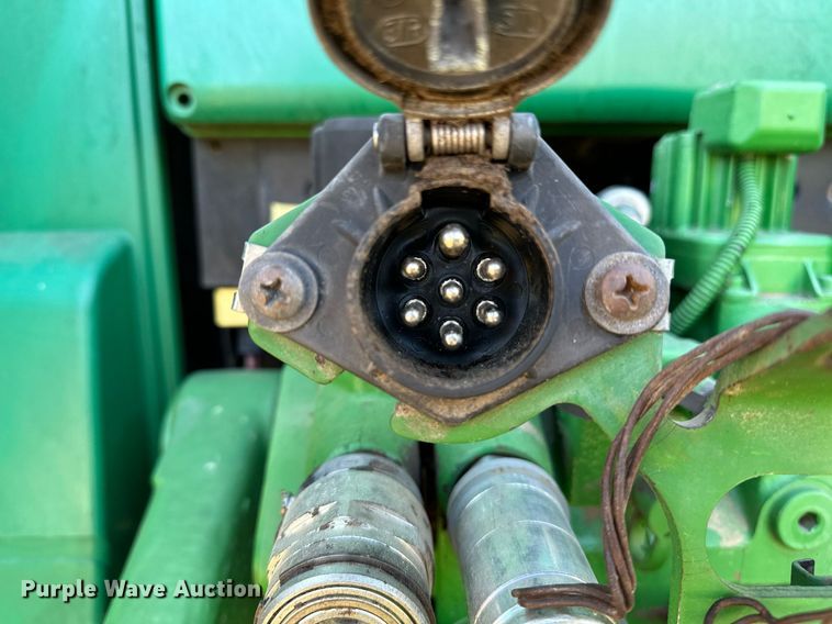 image for item OC9210 2003 John Deere 6420  MFWD tractor