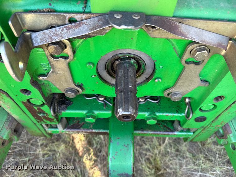 image for item OC9210 2003 John Deere 6420  MFWD tractor