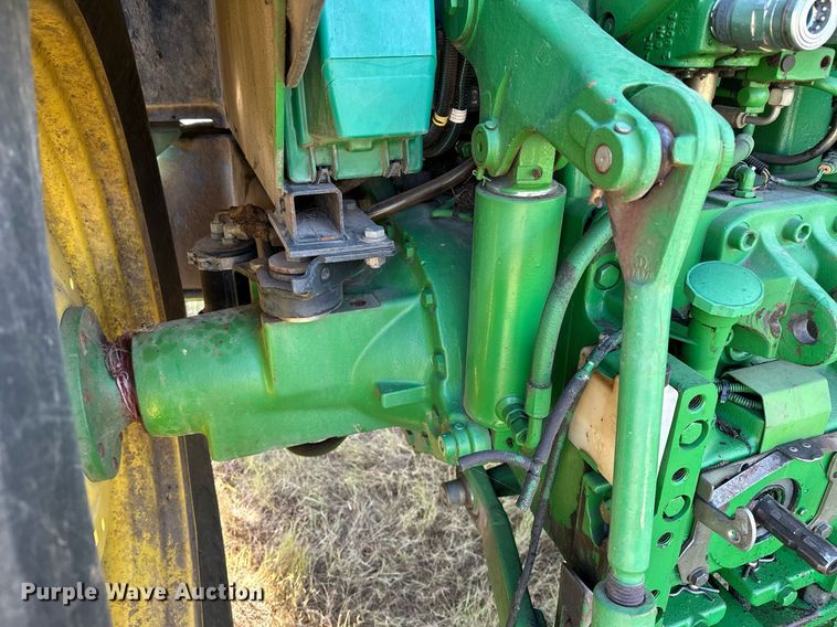 image for item OC9210 2003 John Deere 6420  MFWD tractor