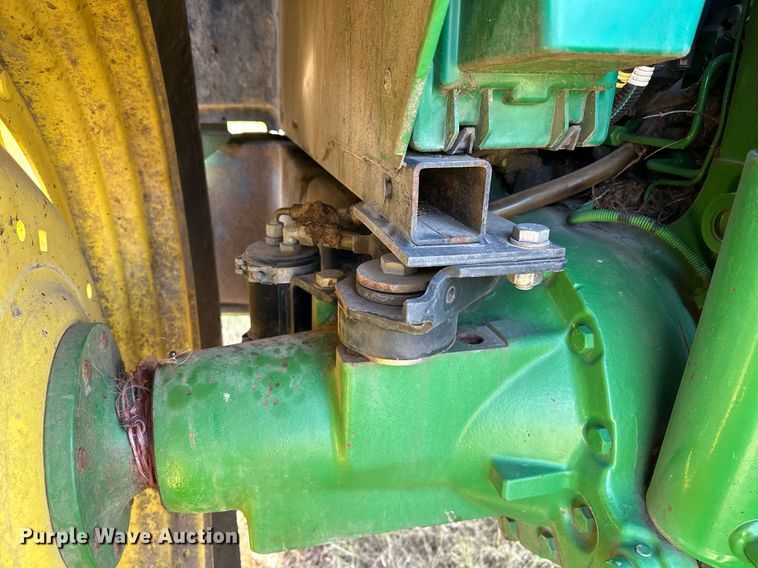 image for item OC9210 2003 John Deere 6420  MFWD tractor