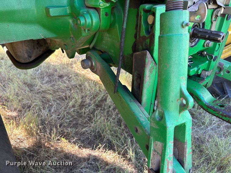 image for item OC9210 2003 John Deere 6420  MFWD tractor