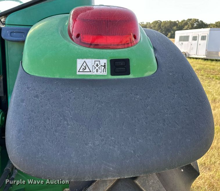 image for item OC9210 2003 John Deere 6420  MFWD tractor