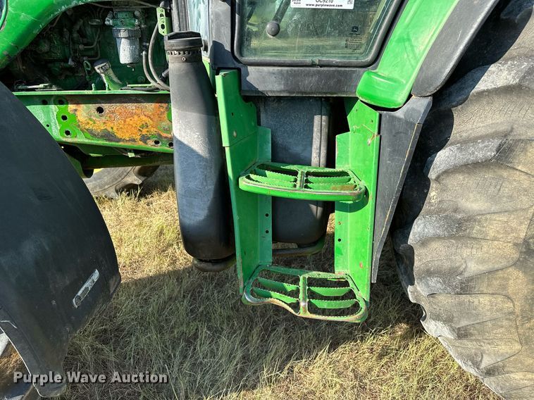 image for item OC9210 2003 John Deere 6420  MFWD tractor