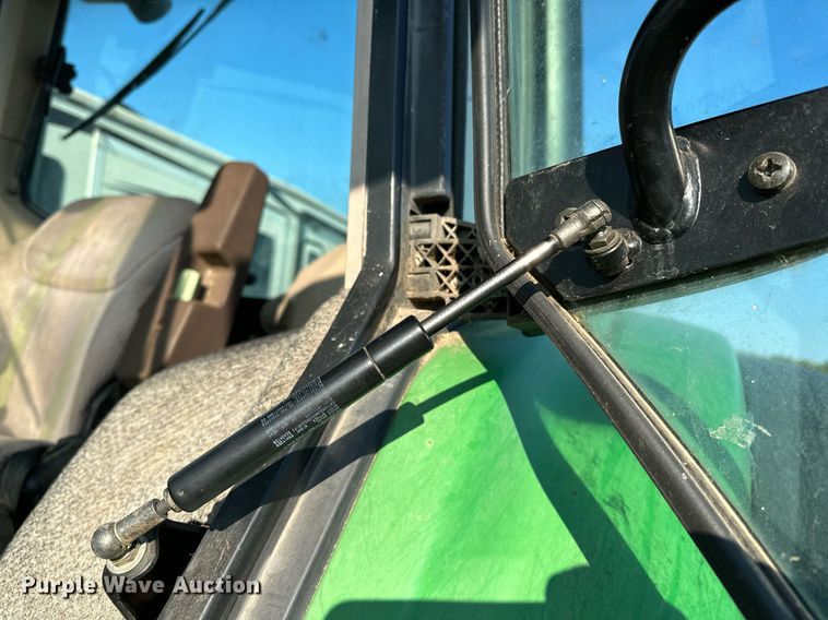 image for item OC9210 2003 John Deere 6420  MFWD tractor