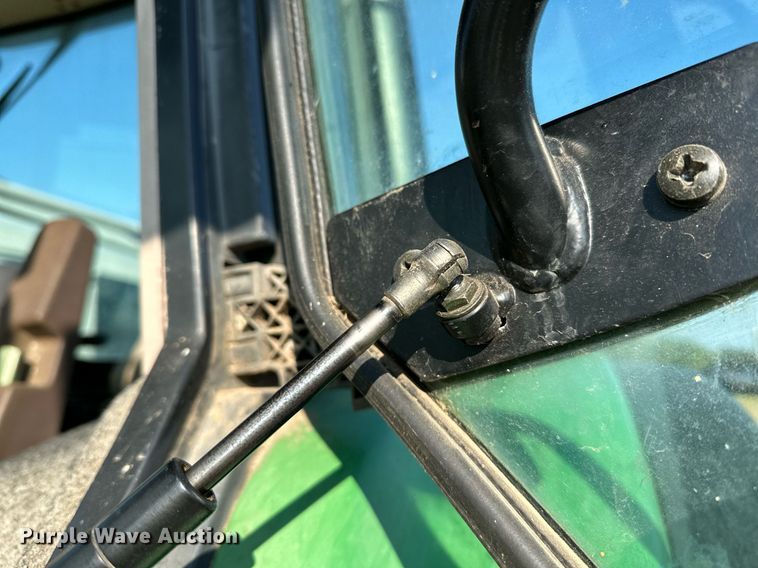 image for item OC9210 2003 John Deere 6420  MFWD tractor