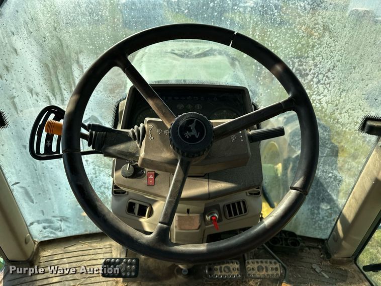 image for item OC9210 2003 John Deere 6420  MFWD tractor