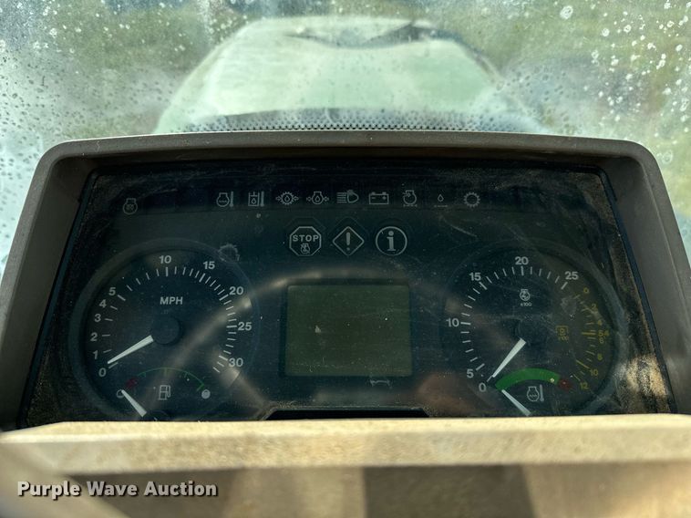 image for item OC9210 2003 John Deere 6420  MFWD tractor