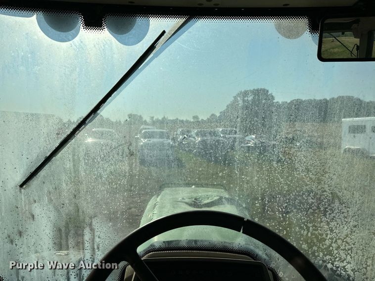 image for item OC9210 2003 John Deere 6420  MFWD tractor