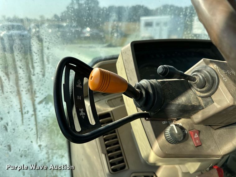 image for item OC9210 2003 John Deere 6420  MFWD tractor