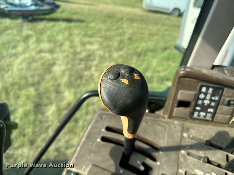 image for item OC9210 2003 John Deere 6420  MFWD tractor