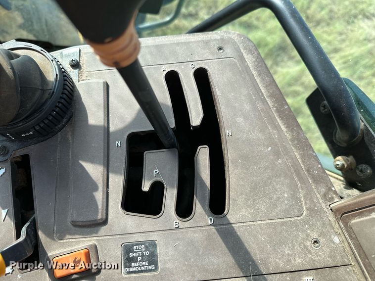 image for item OC9210 2003 John Deere 6420  MFWD tractor