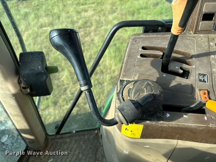 image for item OC9210 2003 John Deere 6420  MFWD tractor