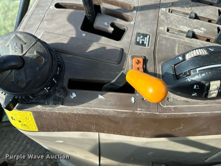 image for item OC9210 2003 John Deere 6420  MFWD tractor