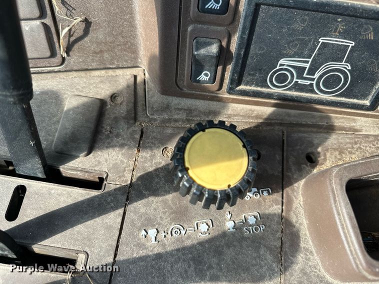 image for item OC9210 2003 John Deere 6420  MFWD tractor