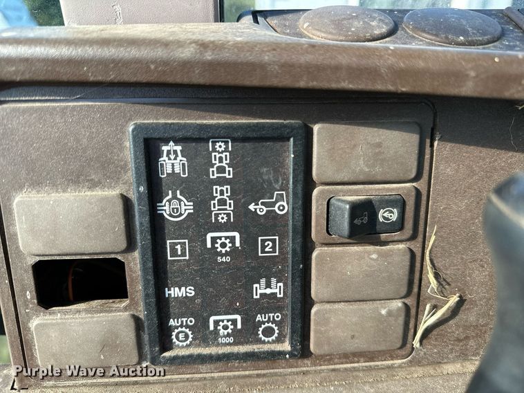 image for item OC9210 2003 John Deere 6420  MFWD tractor