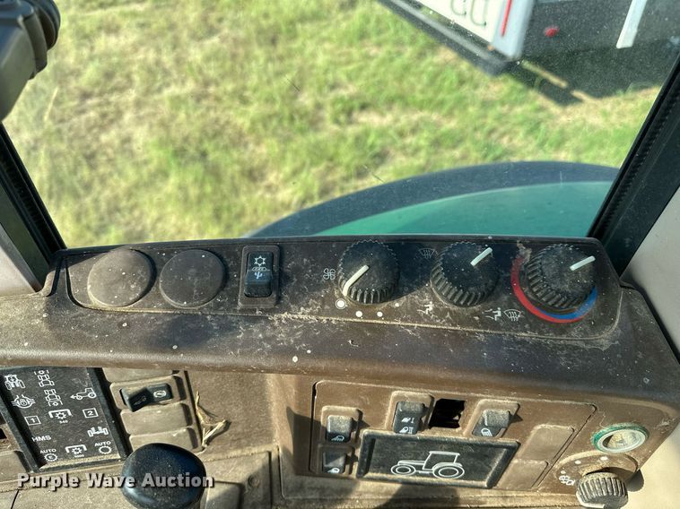 image for item OC9210 2003 John Deere 6420  MFWD tractor