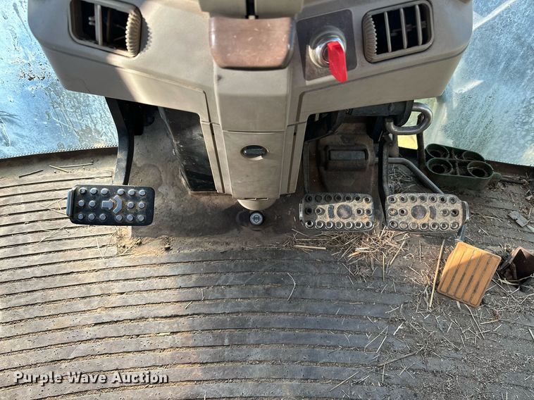 image for item OC9210 2003 John Deere 6420  MFWD tractor