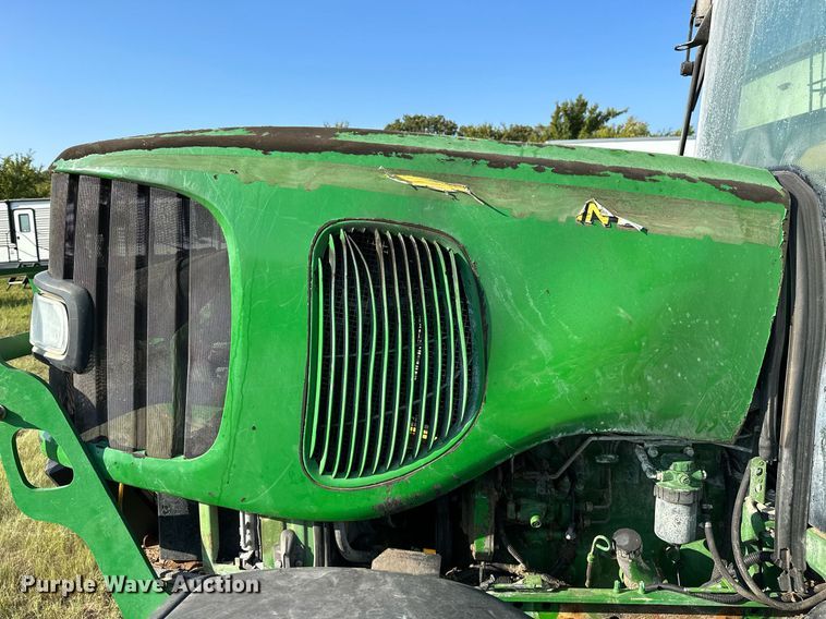 image for item OC9210 2003 John Deere 6420  MFWD tractor