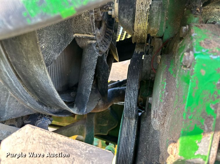 image for item OC9210 2003 John Deere 6420  MFWD tractor