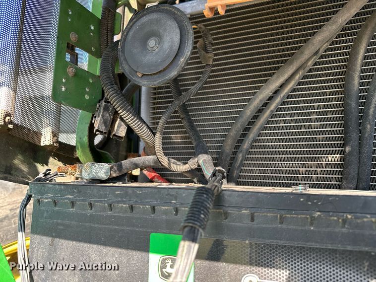 image for item OC9210 2003 John Deere 6420  MFWD tractor