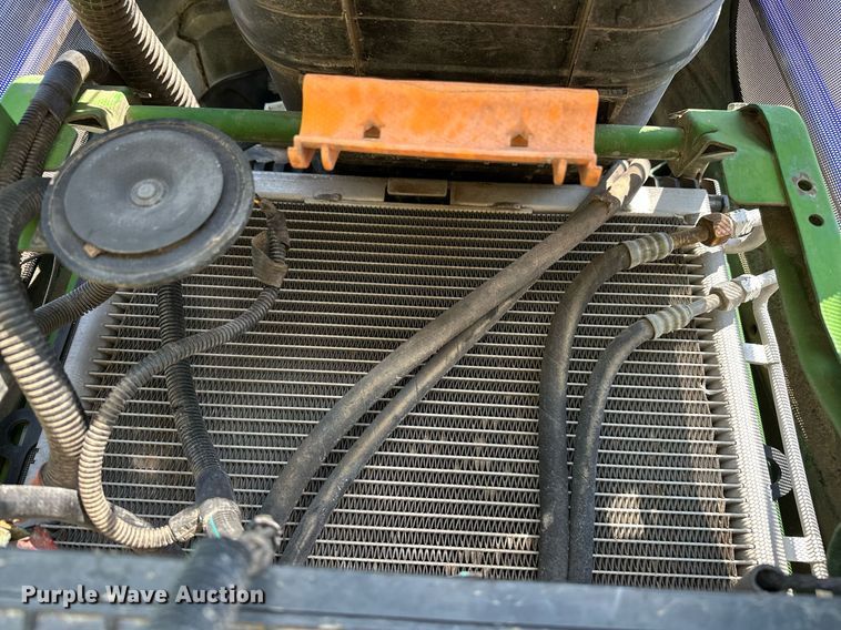 image for item OC9210 2003 John Deere 6420  MFWD tractor