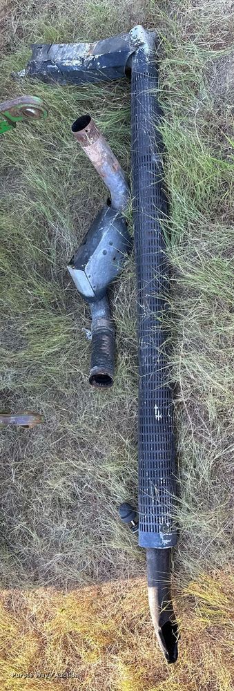 image for item OC9210 2003 John Deere 6420  MFWD tractor