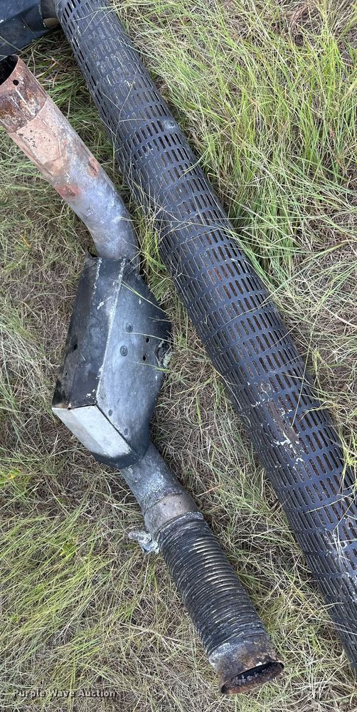 image for item OC9210 2003 John Deere 6420  MFWD tractor