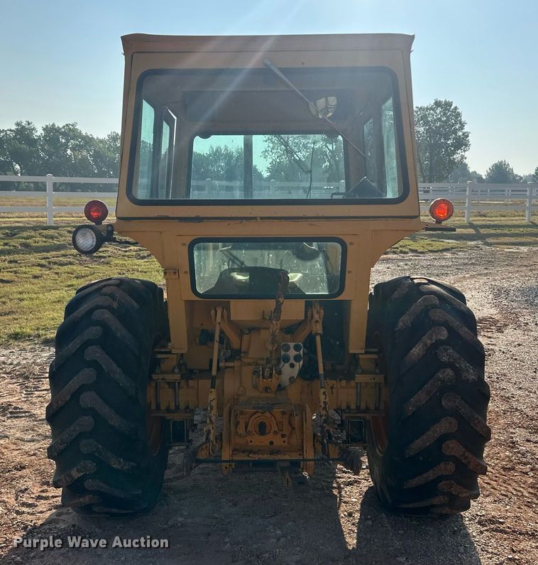 image for item OC9456 1990 John Deere 2355  tractor