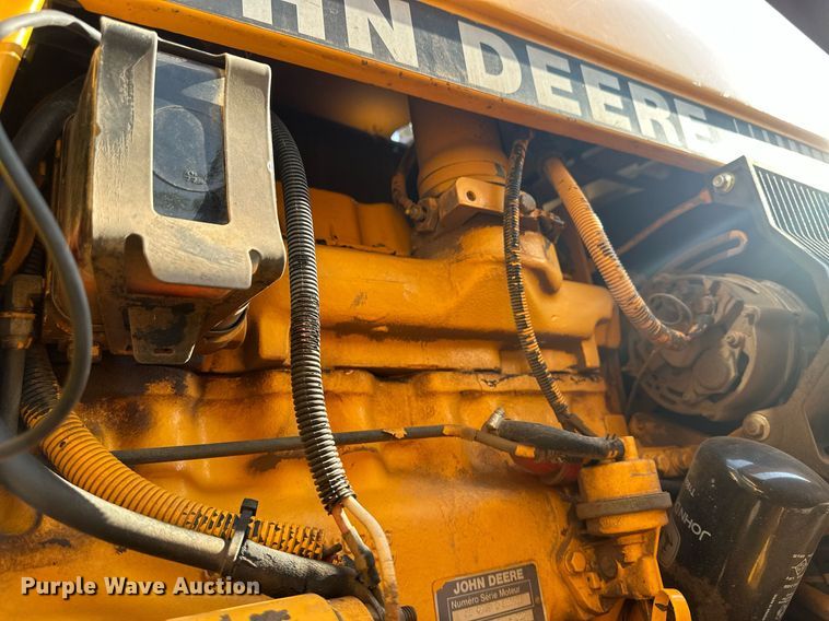 image for item OC9456 1990 John Deere 2355  tractor