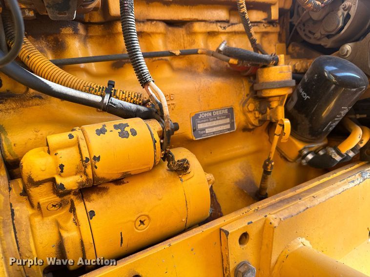 image for item OC9456 1990 John Deere 2355  tractor