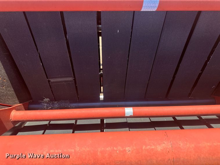 image for item OC9497 2007 New Holland BR780A  round baler